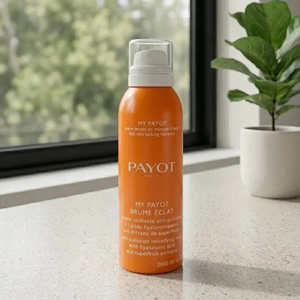 $43 New Payot My Payot Brume Eclat Anti-Pollution Revivifying Mist